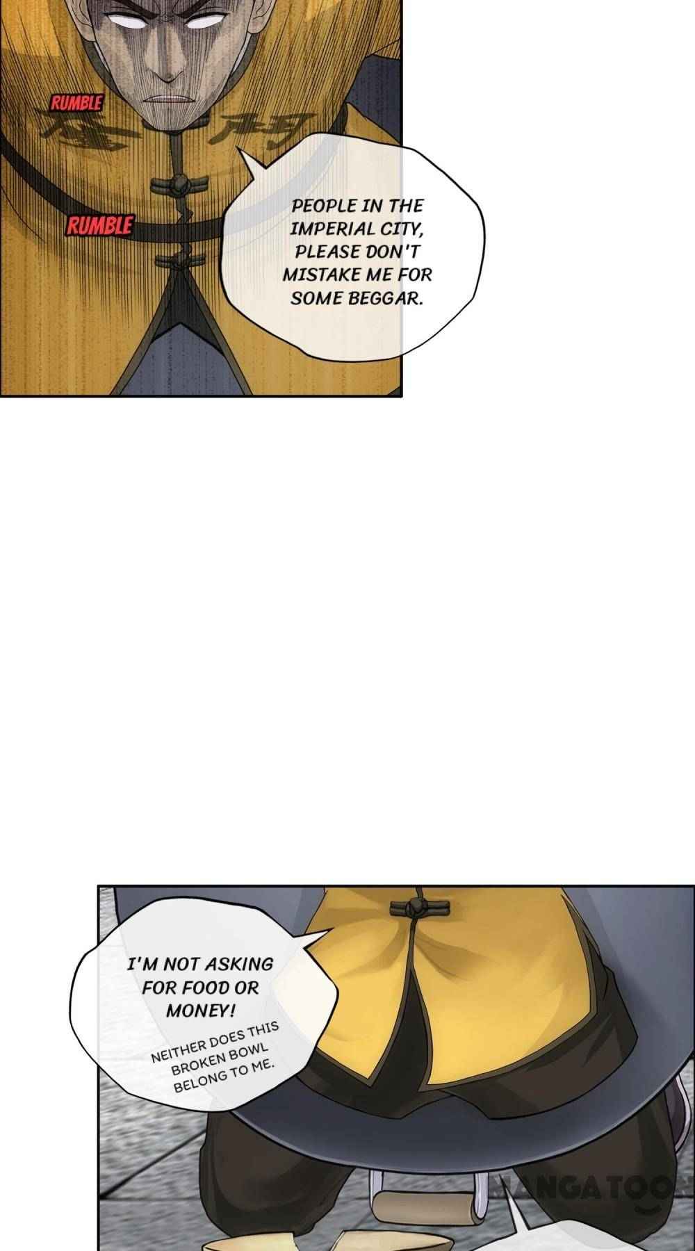 The Legend of the Demon God — Chapter 191 — page 3