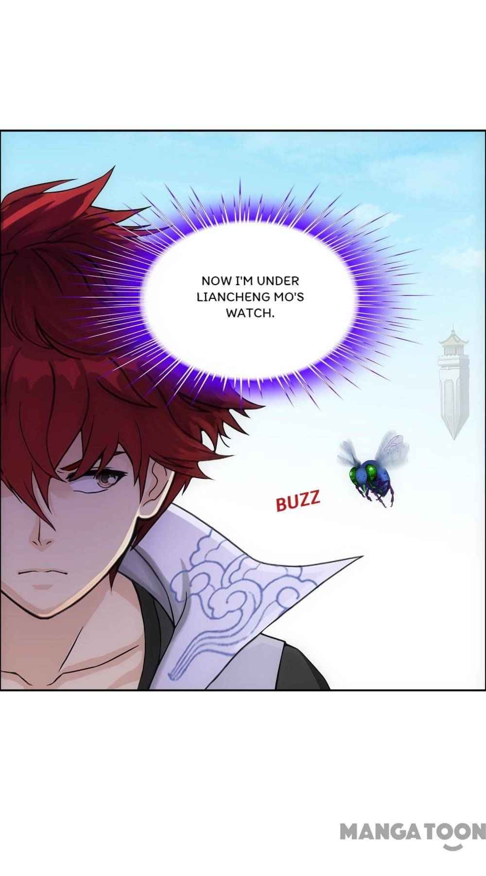 The Legend of the Demon God — Chapter 191 — page 10