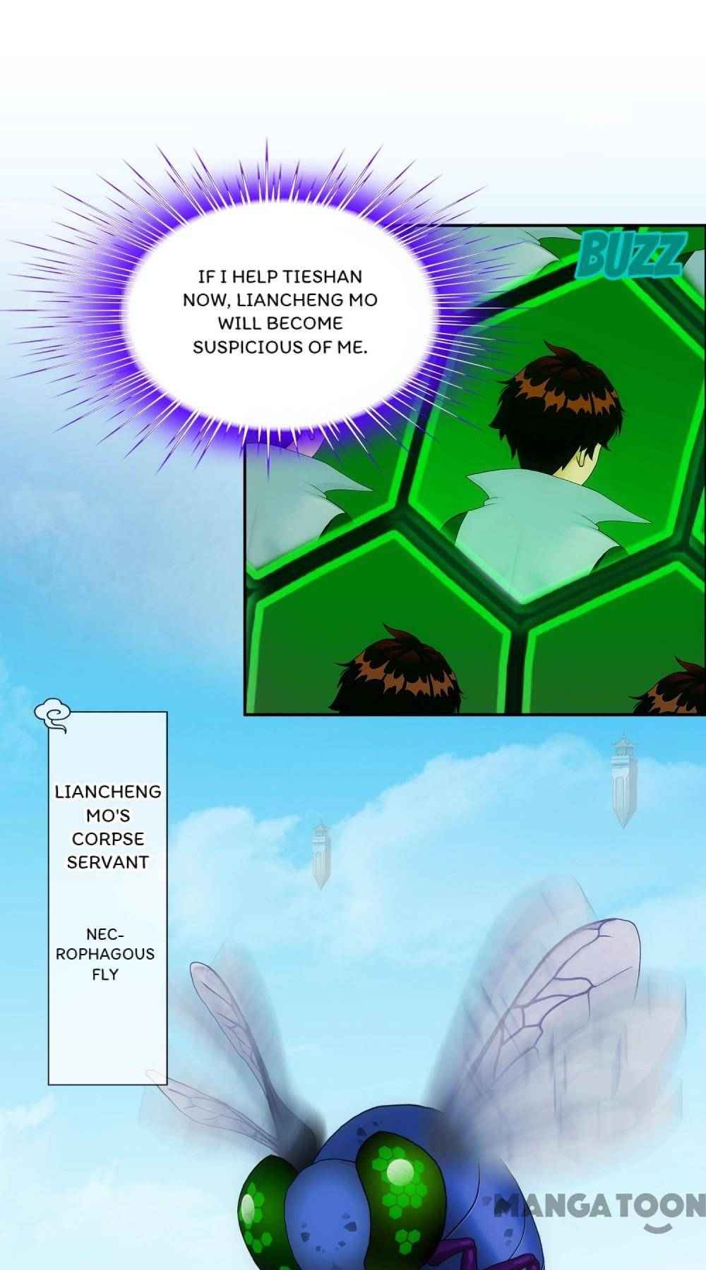 The Legend of the Demon God — Chapter 191 — page 11