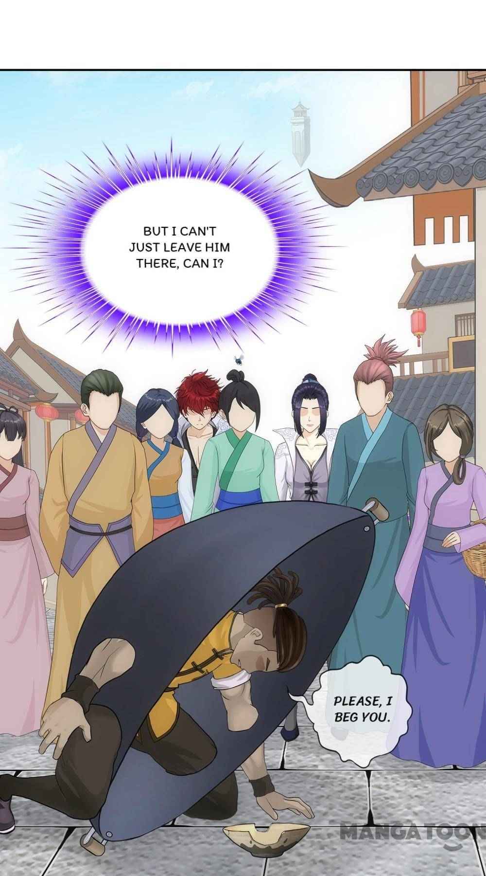 The Legend of the Demon God — Chapter 191 — page 13