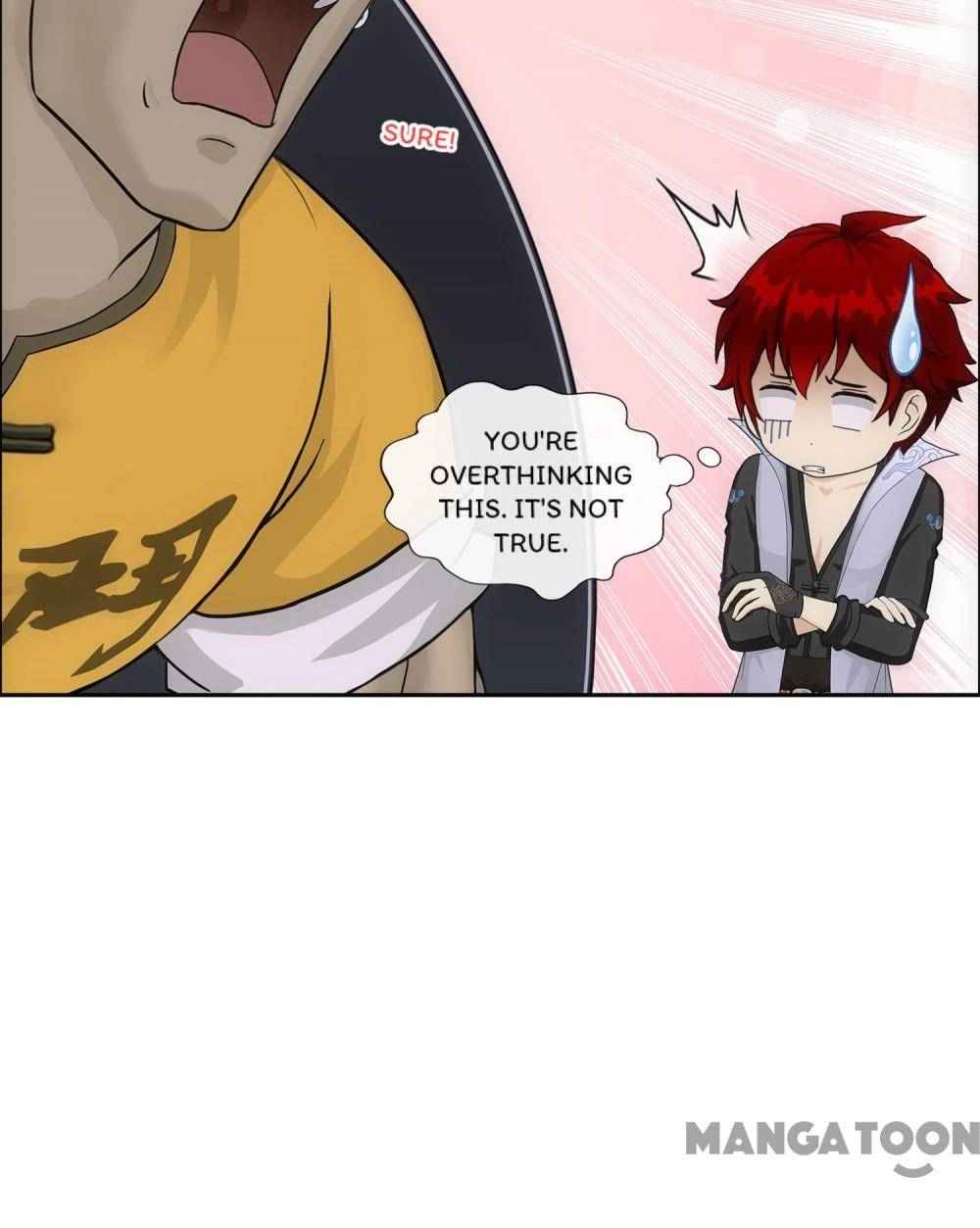 The Legend of the Demon God — Chapter 191 — page 16