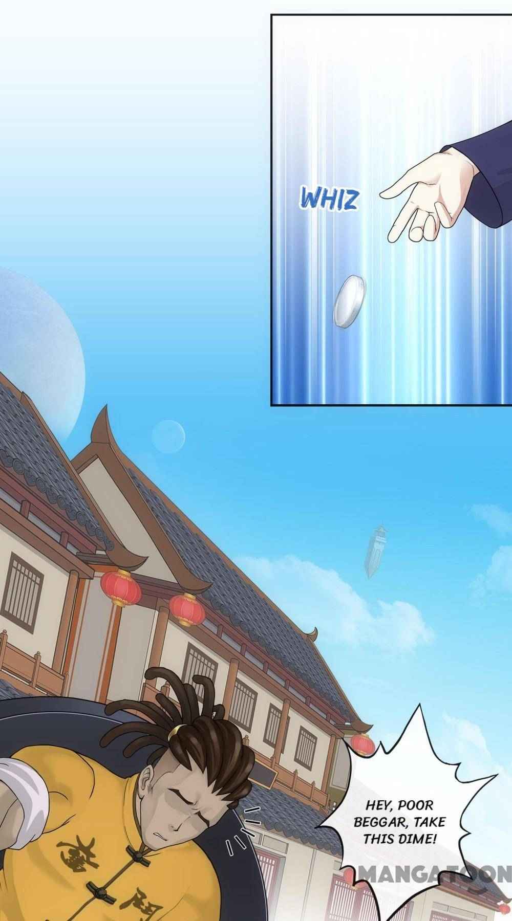 The Legend of the Demon God — Chapter 191 — page 17