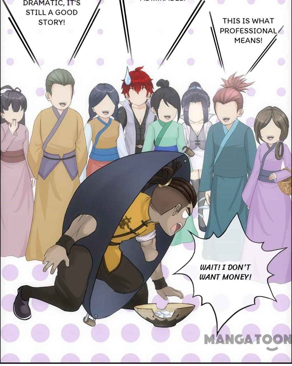 The Legend of the Demon God — Chapter 191 — page 20