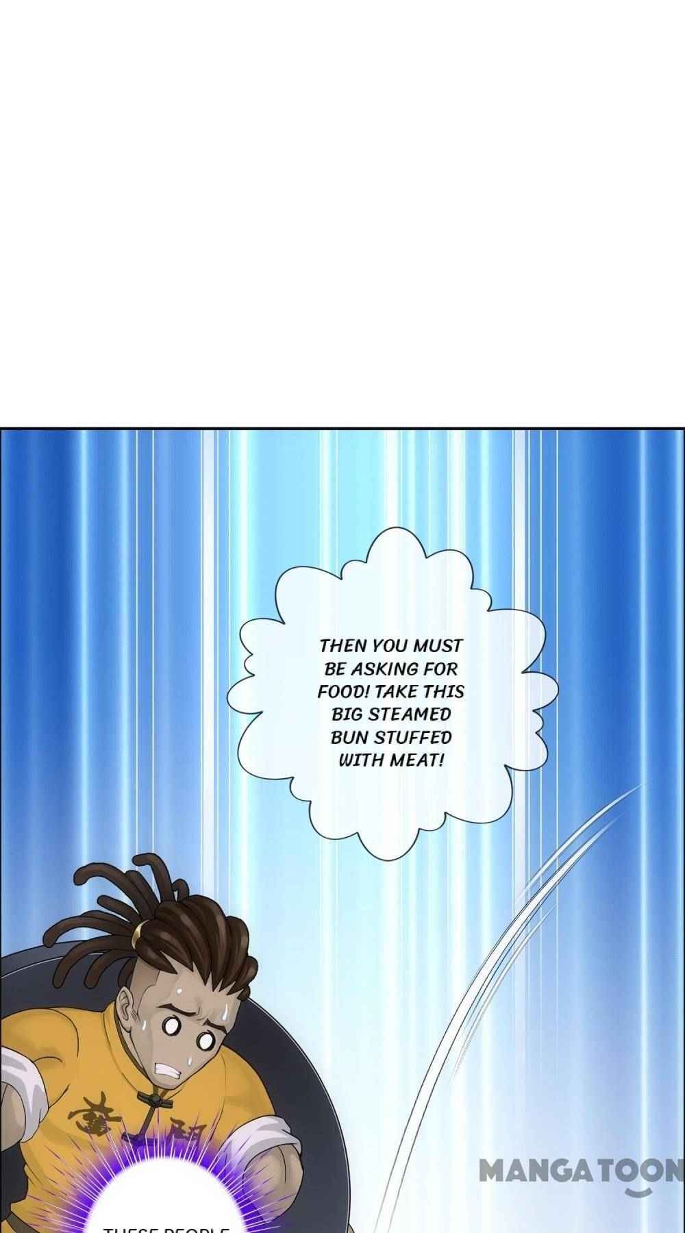 The Legend of the Demon God — Chapter 191 — page 21