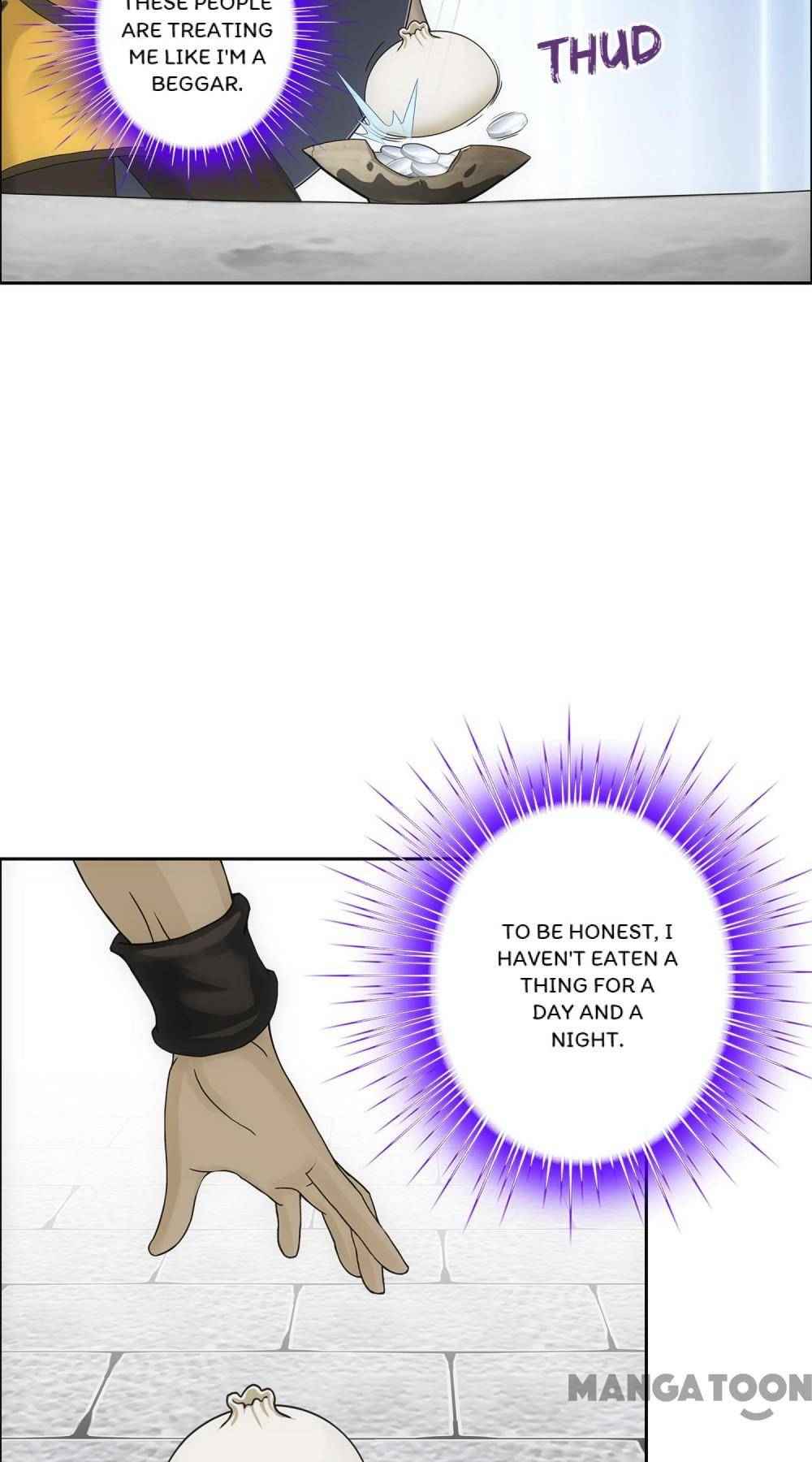 The Legend of the Demon God — Chapter 191 — page 22
