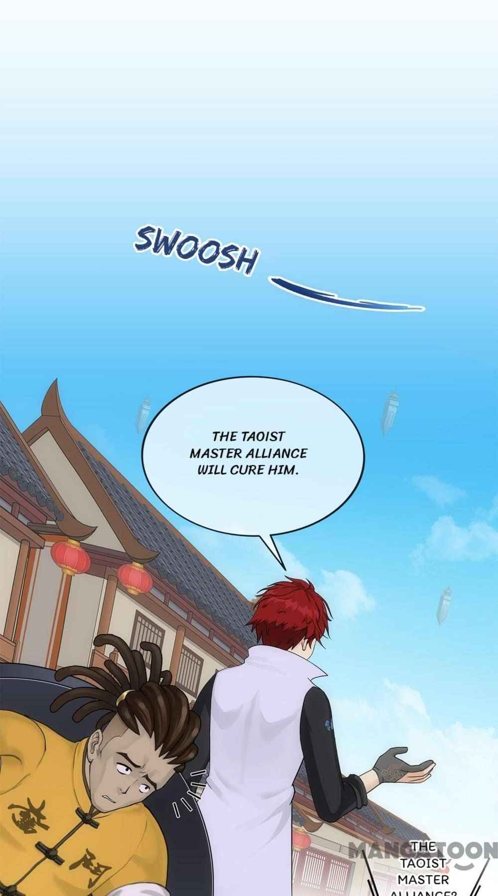 The Legend of the Demon God — Chapter 191 — page 27