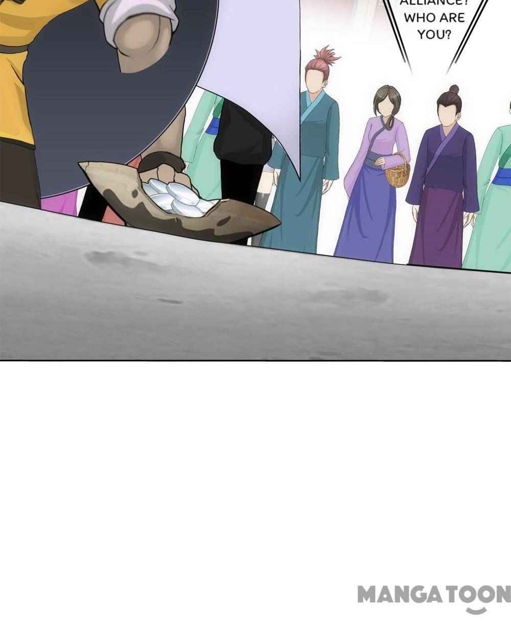 The Legend of the Demon God — Chapter 191 — page 28