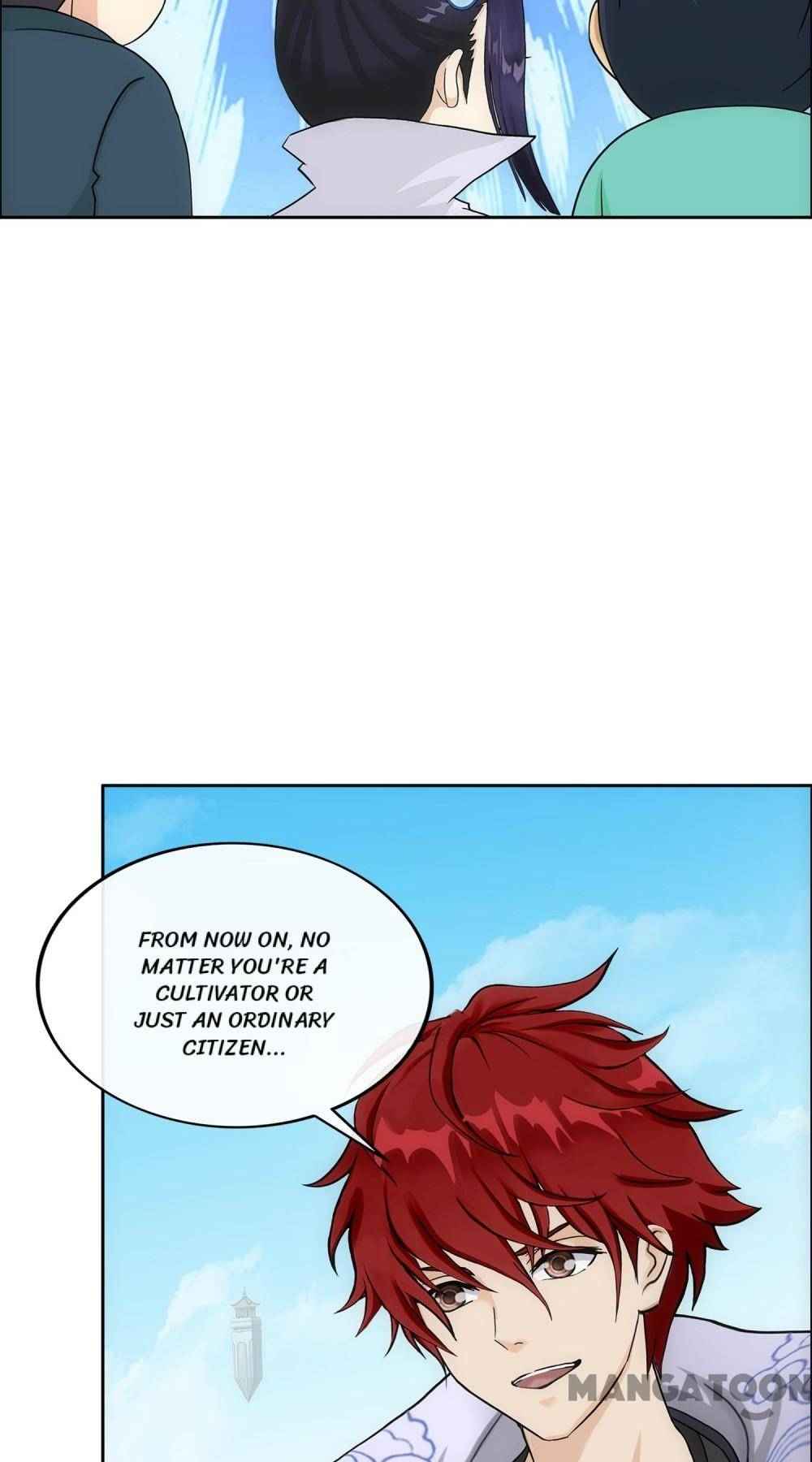 The Legend of the Demon God — Chapter 191 — page 30