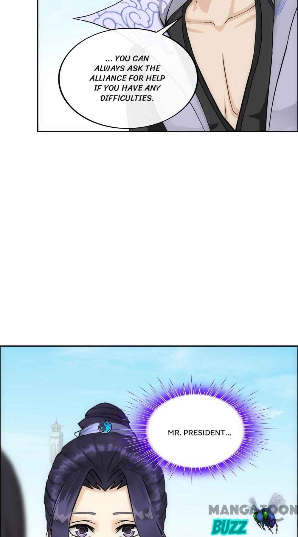 The Legend of the Demon God — Chapter 191 — page 31