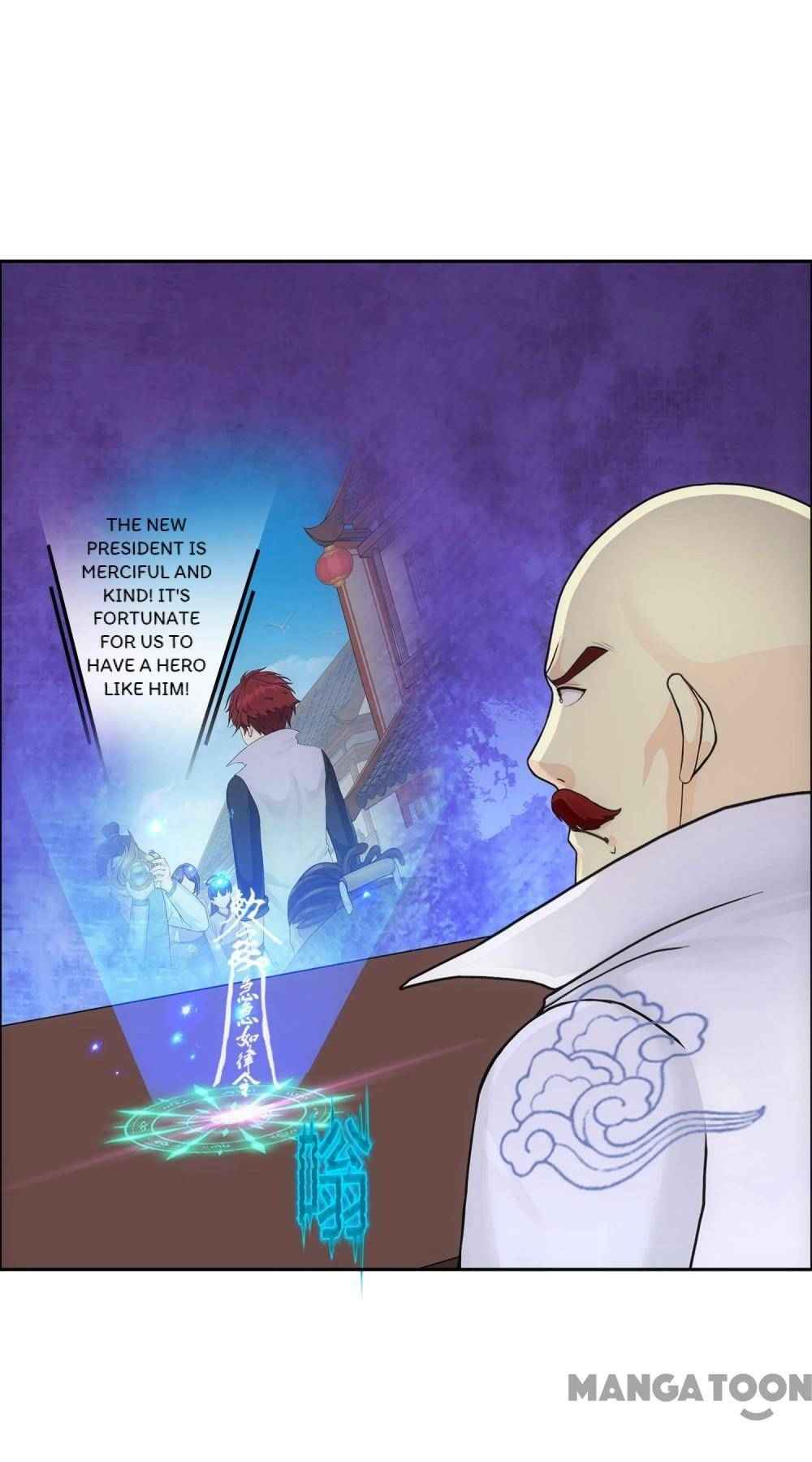 The Legend of the Demon God — Chapter 191 — page 33
