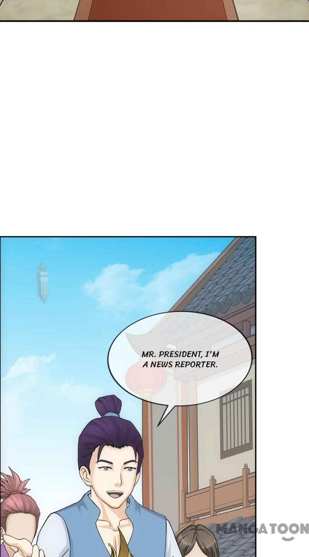 The Legend of the Demon God — Chapter 191 — page 35