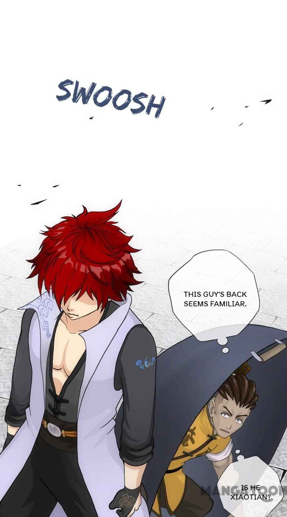 The Legend of the Demon God — Chapter 191 — page 39