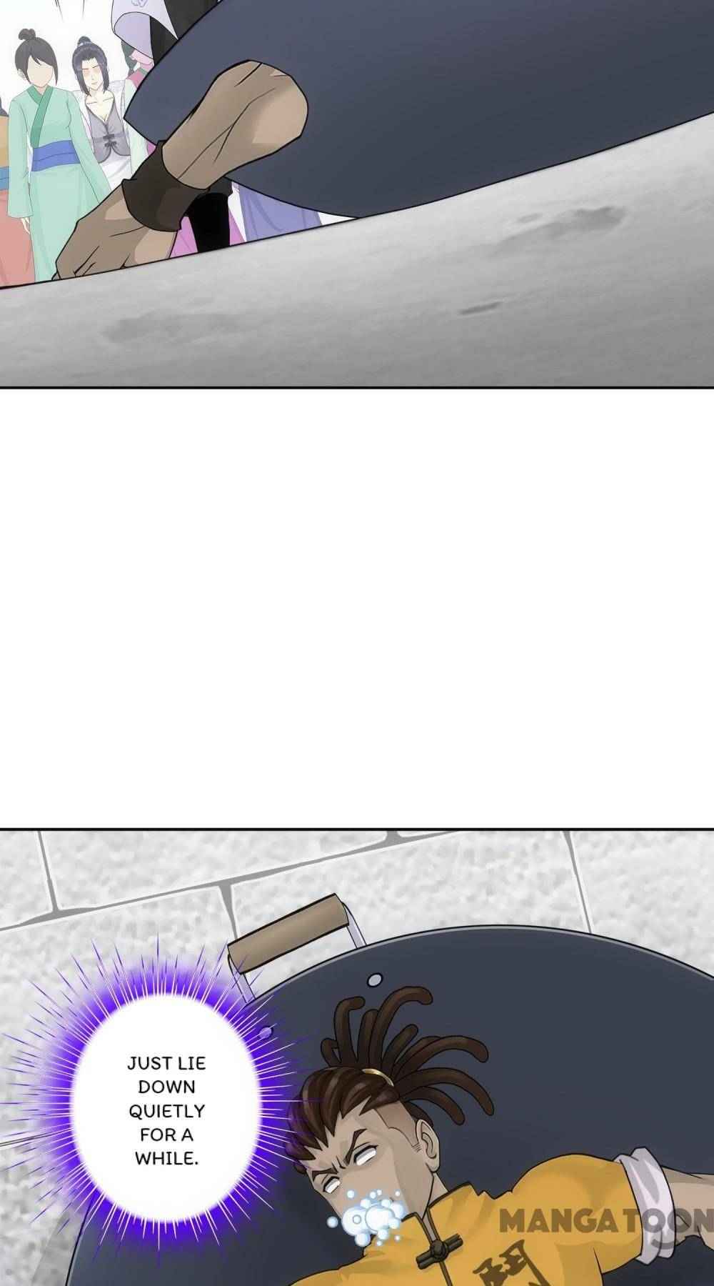 The Legend of the Demon God — Chapter 192 — page 2