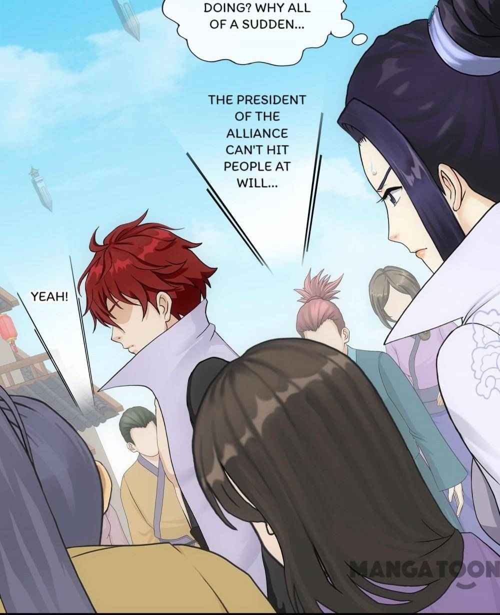The Legend of the Demon God — Chapter 192 — page 4
