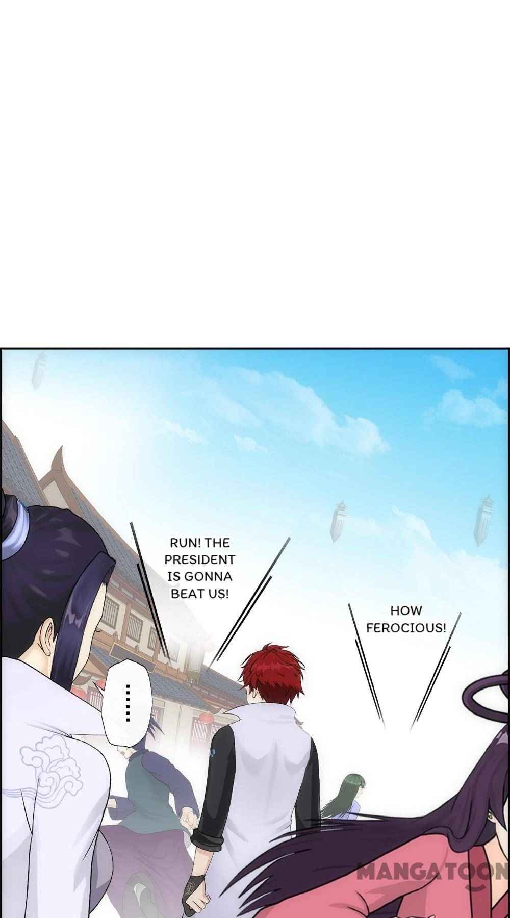 The Legend of the Demon God — Chapter 192 — page 6