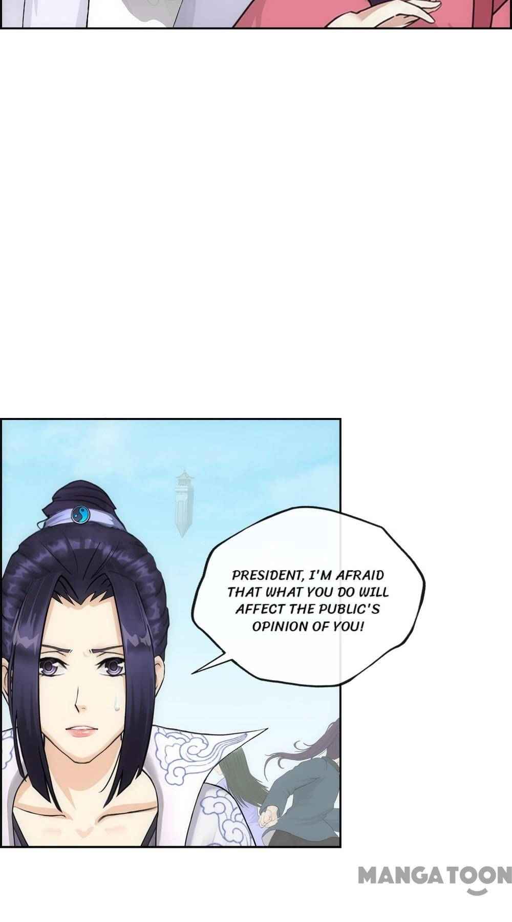 The Legend of the Demon God — Chapter 192 — page 7