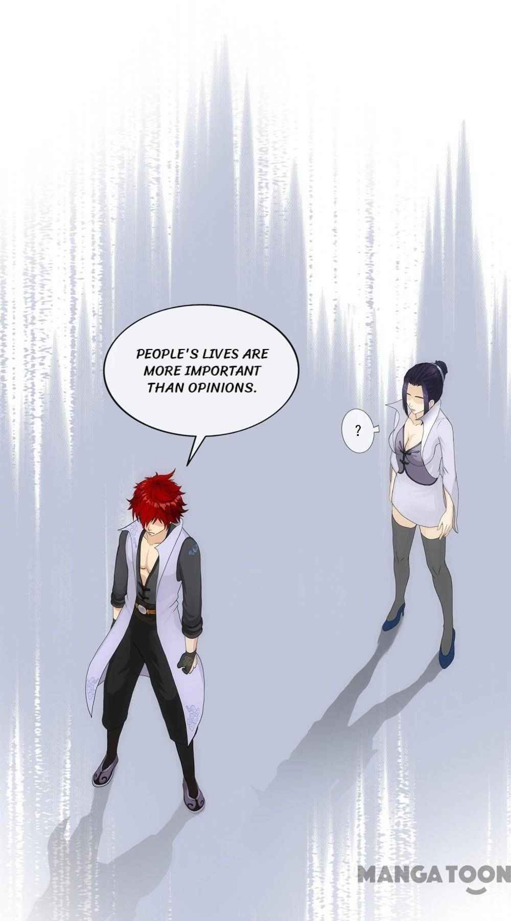 The Legend of the Demon God — Chapter 192 — page 9