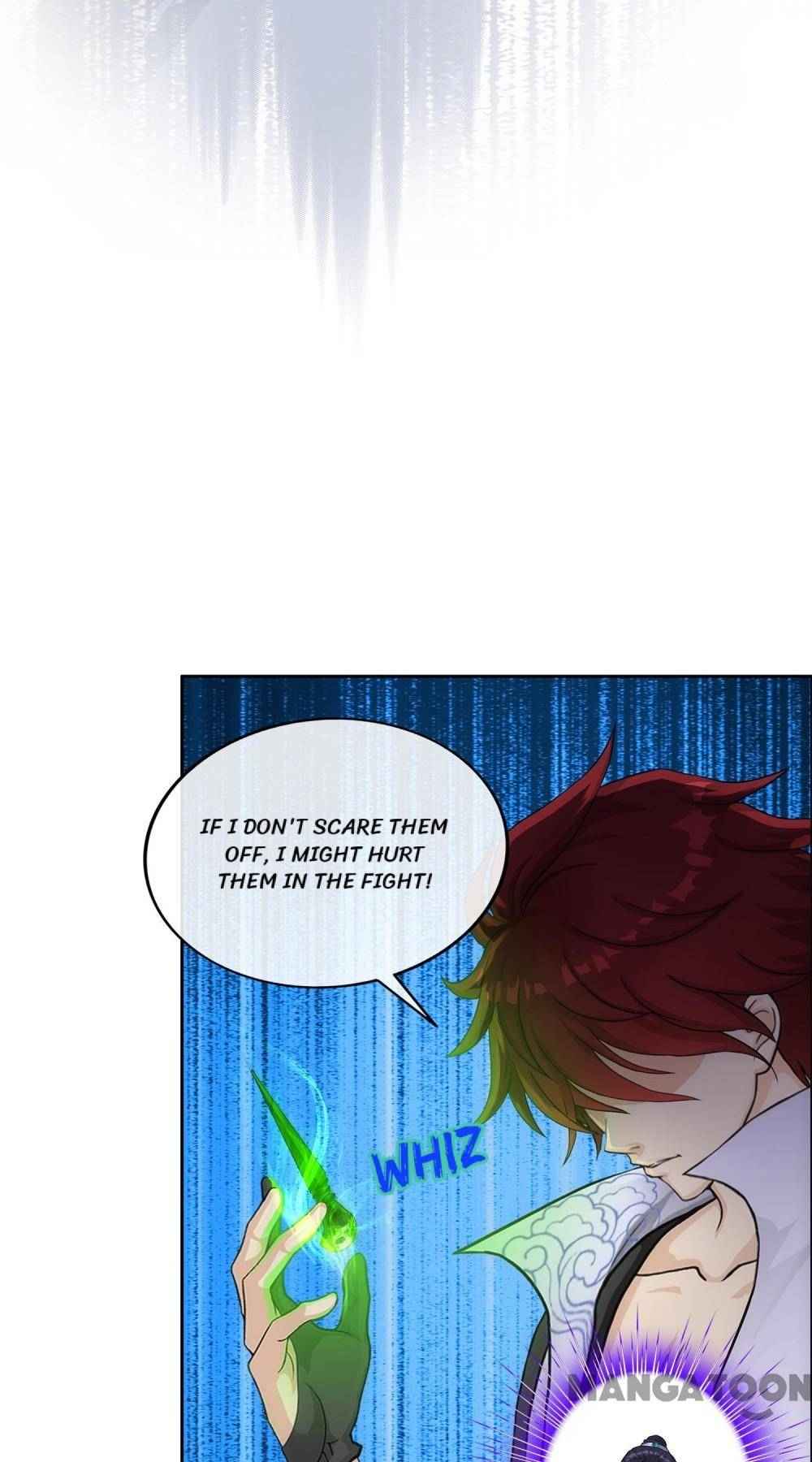 The Legend of the Demon God — Chapter 192 — page 10