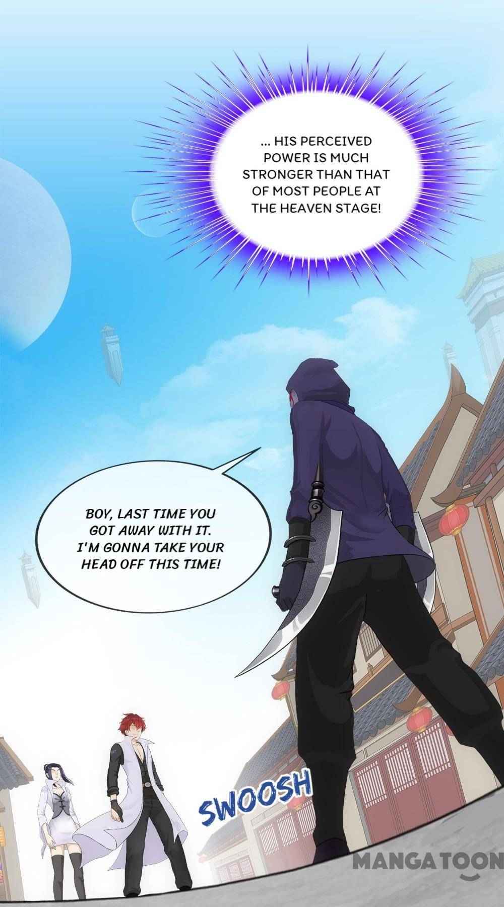 The Legend of the Demon God — Chapter 192 — page 14
