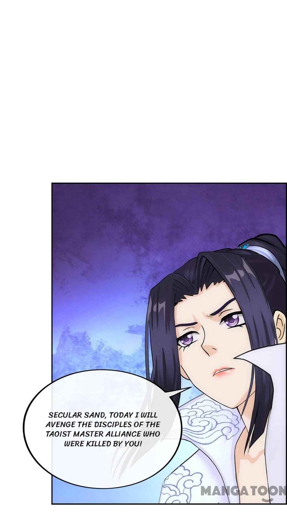 The Legend of the Demon God — Chapter 192 — page 19