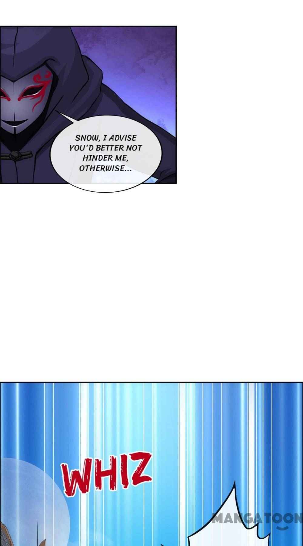 The Legend of the Demon God — Chapter 192 — page 21