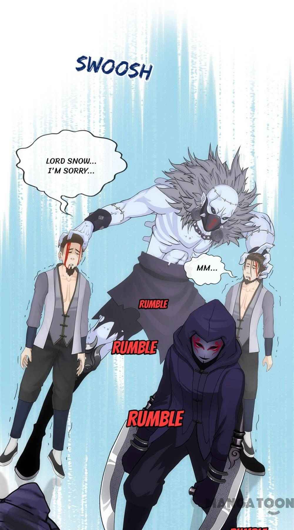 The Legend of the Demon God — Chapter 192 — page 23