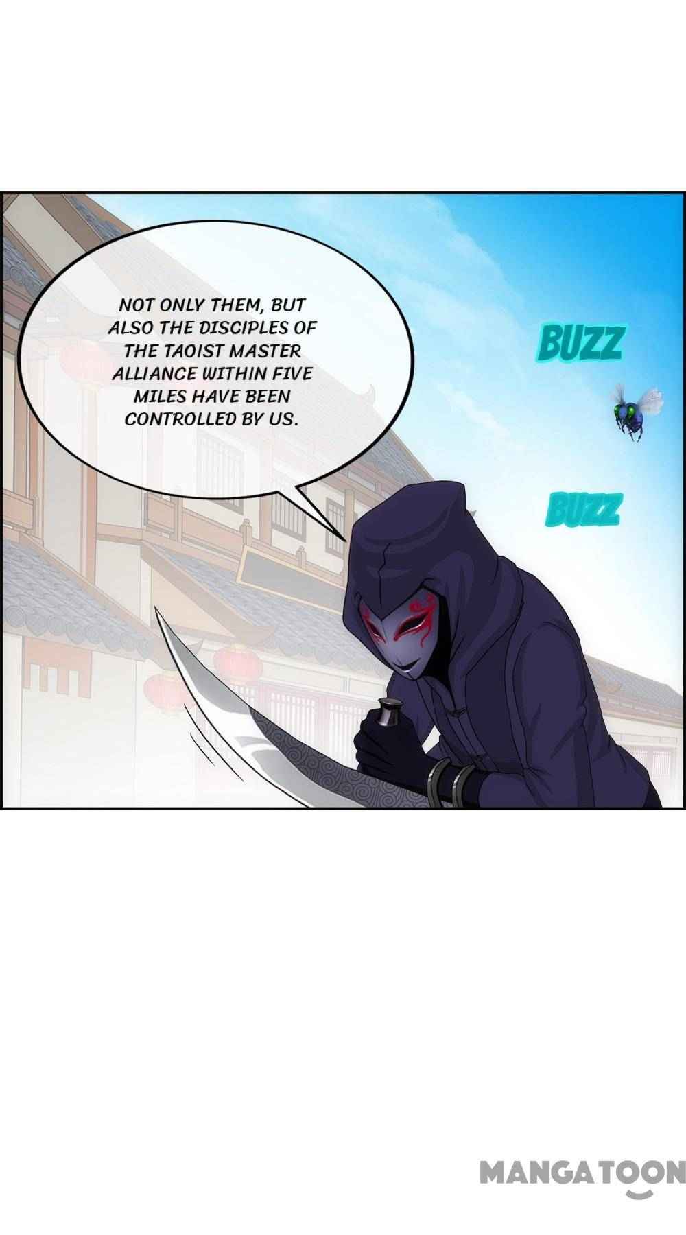 The Legend of the Demon God — Chapter 192 — page 25