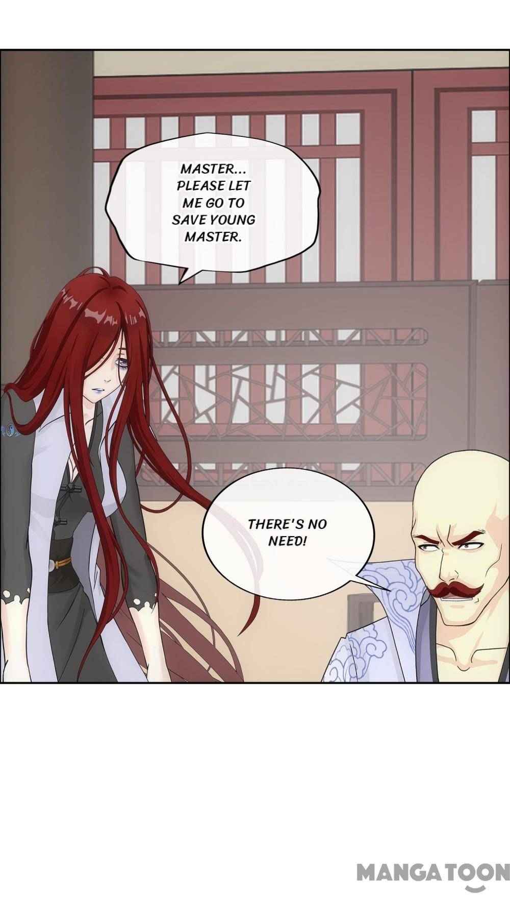 The Legend of the Demon God — Chapter 192 — page 29