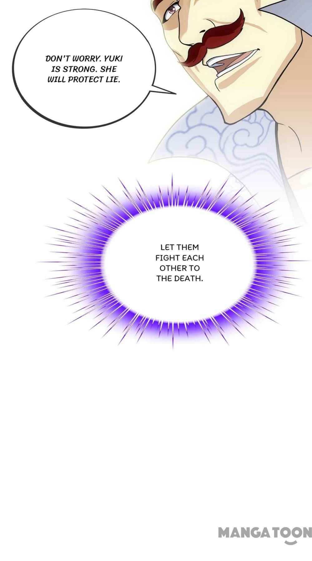 The Legend of the Demon God — Chapter 192 — page 31