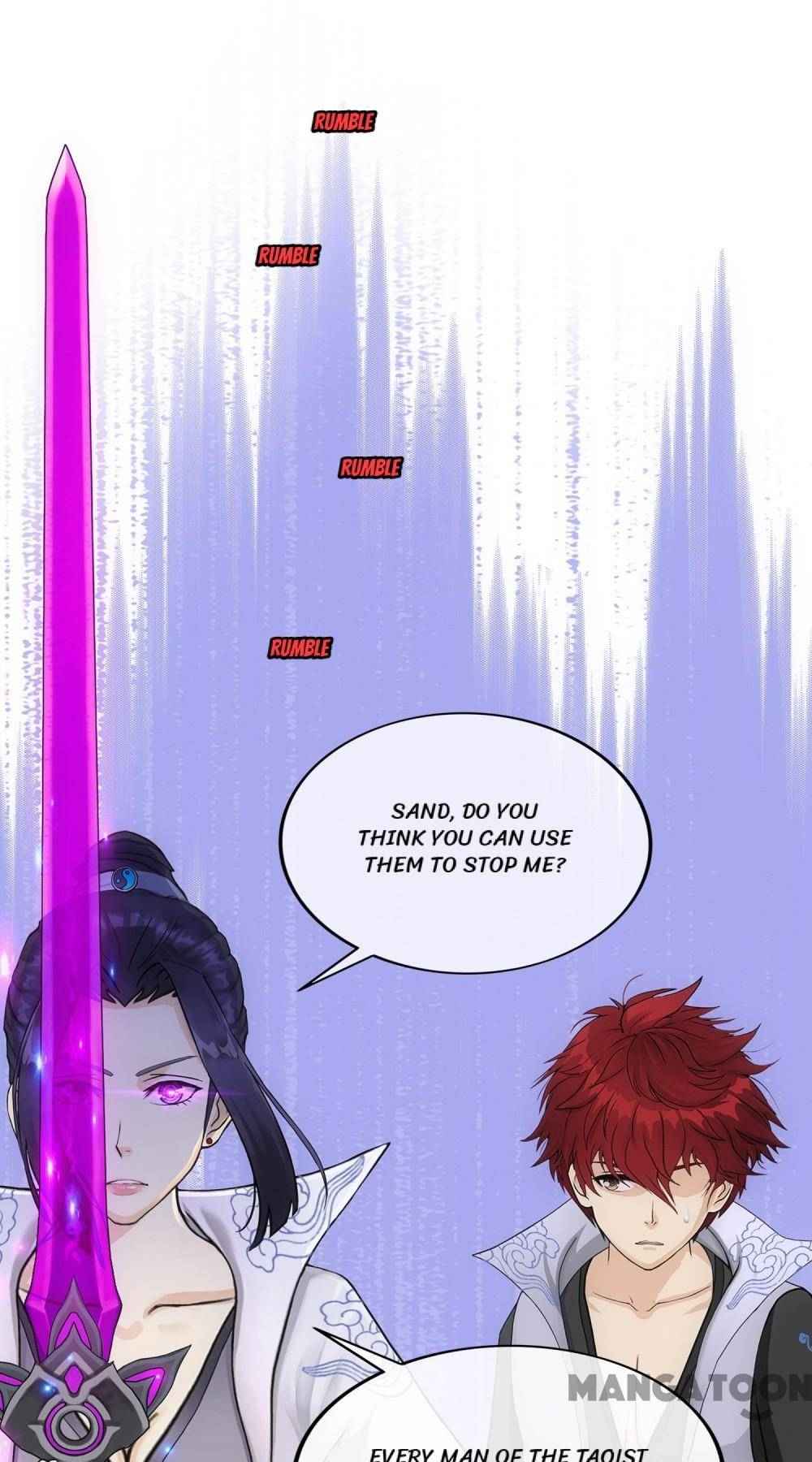 The Legend of the Demon God — Chapter 192 — page 33
