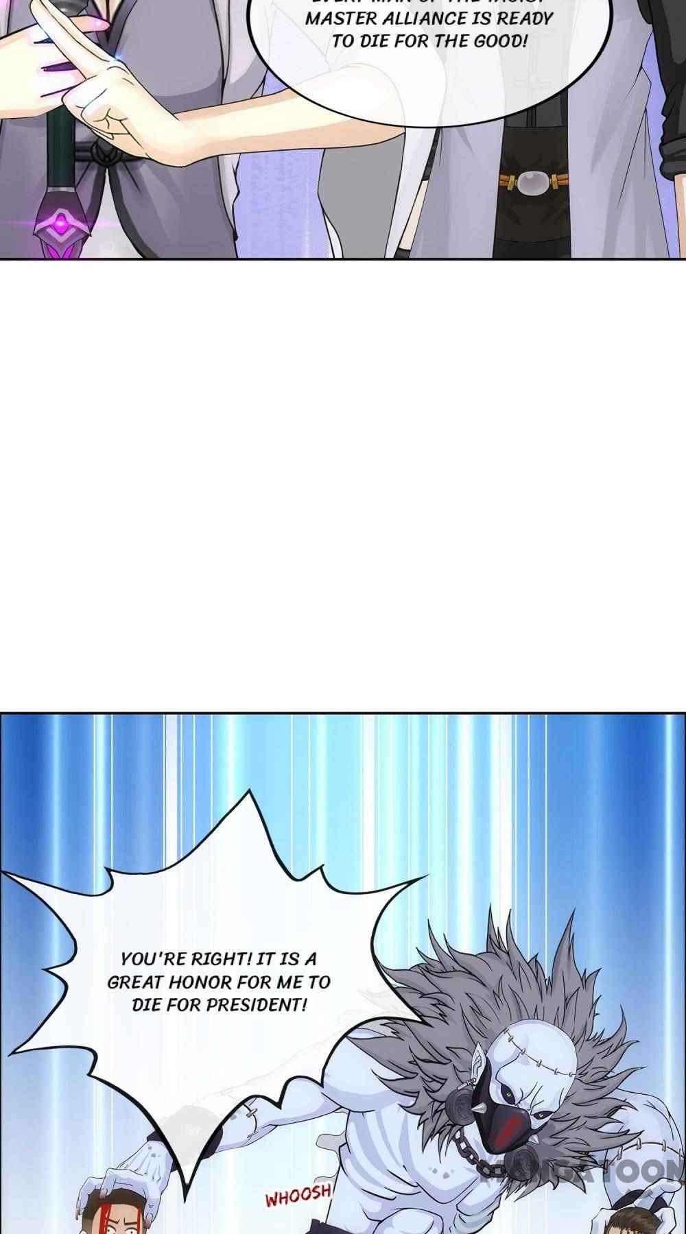 The Legend of the Demon God — Chapter 192 — page 34