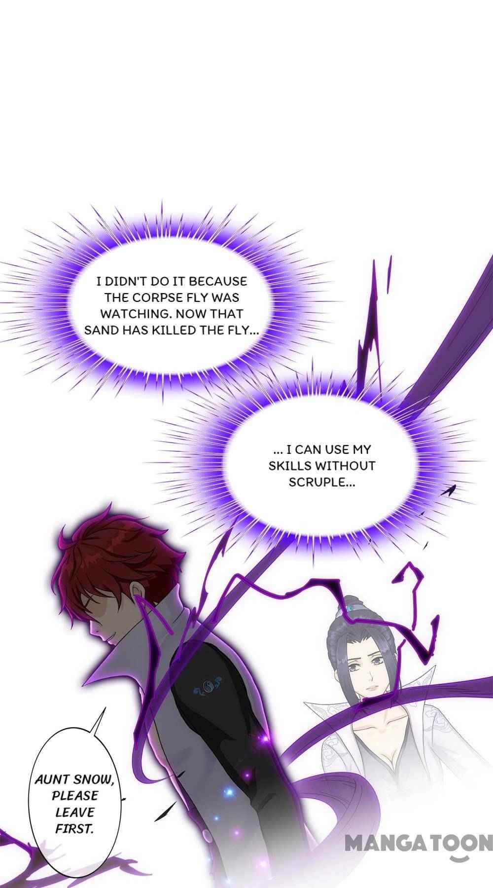 The Legend of the Demon God — Chapter 192 — page 41
