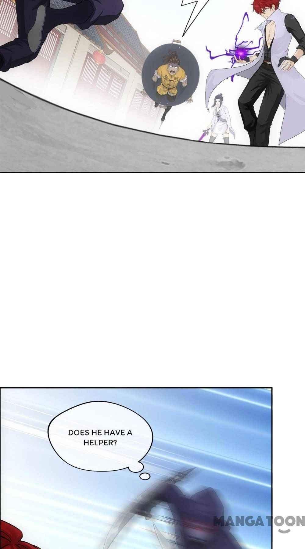 The Legend of the Demon God — Chapter 193 — page 2
