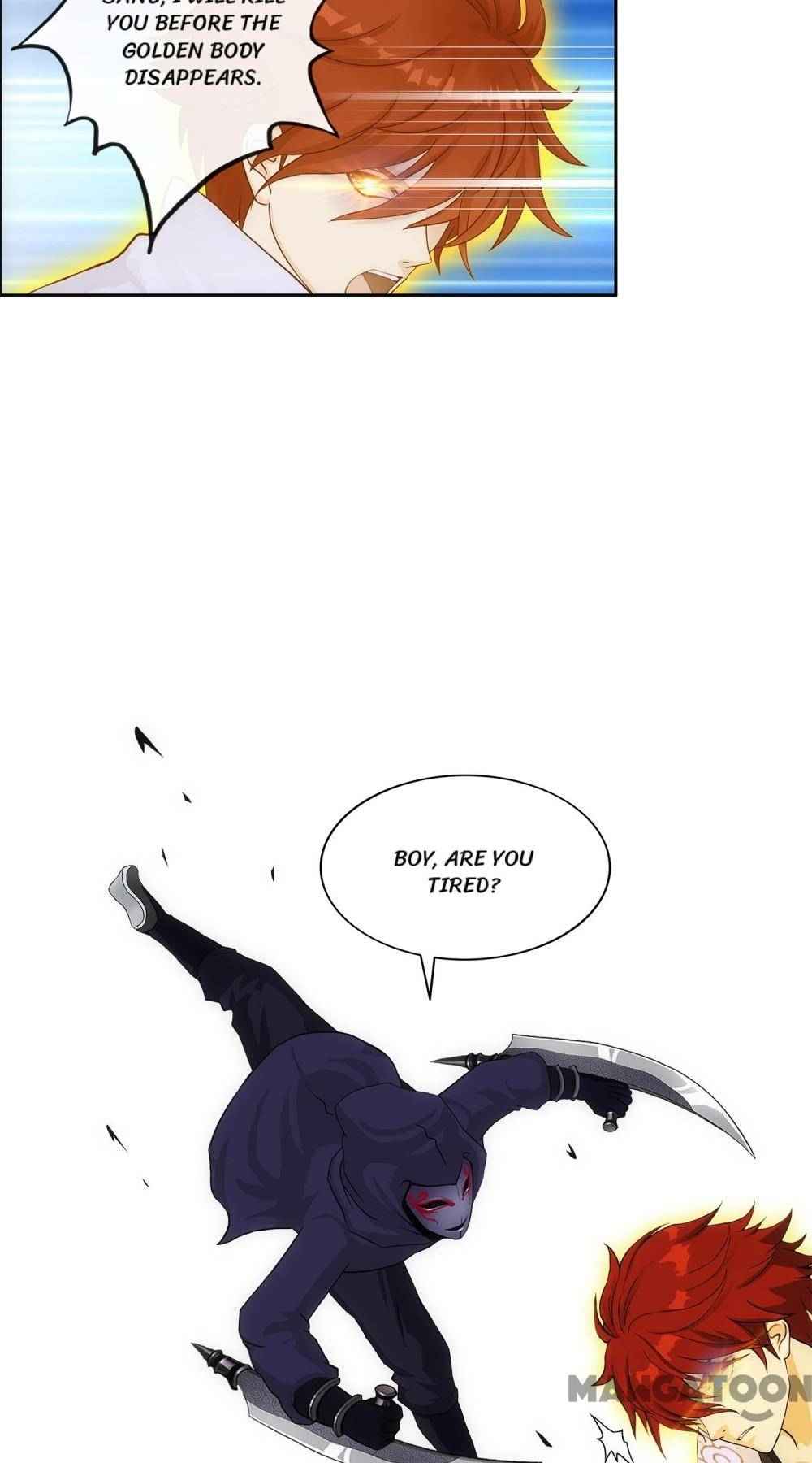 The Legend of the Demon God — Chapter 193 — page 18