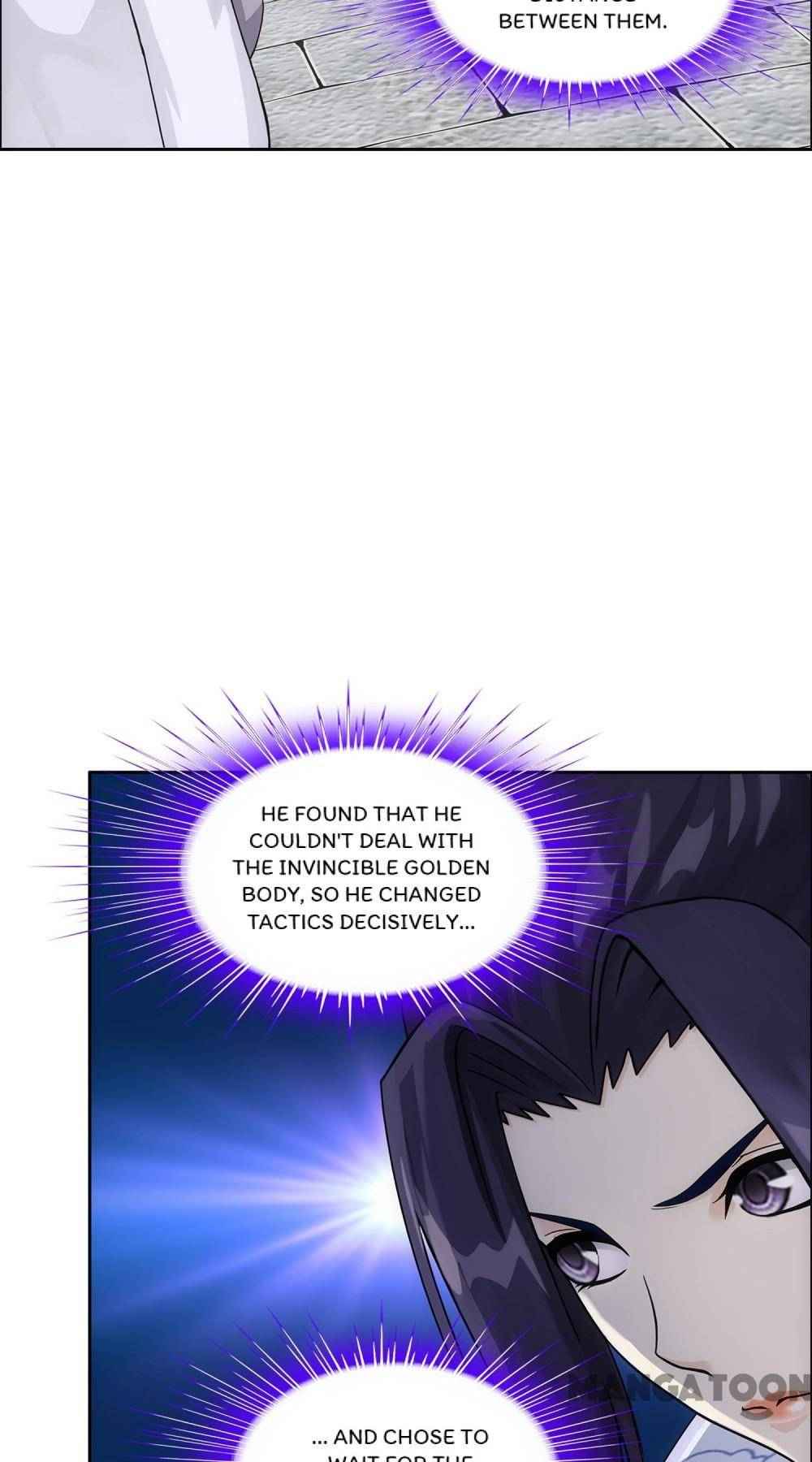 The Legend of the Demon God — Chapter 193 — page 21