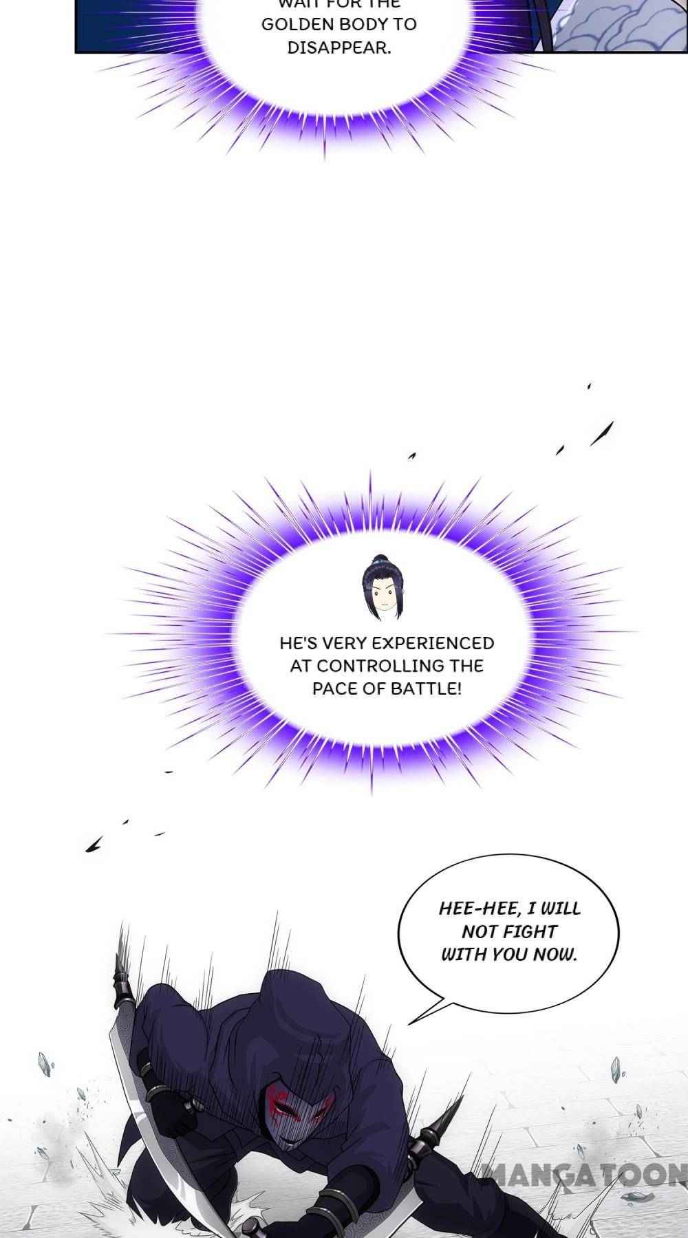 The Legend of the Demon God — Chapter 193 — page 22