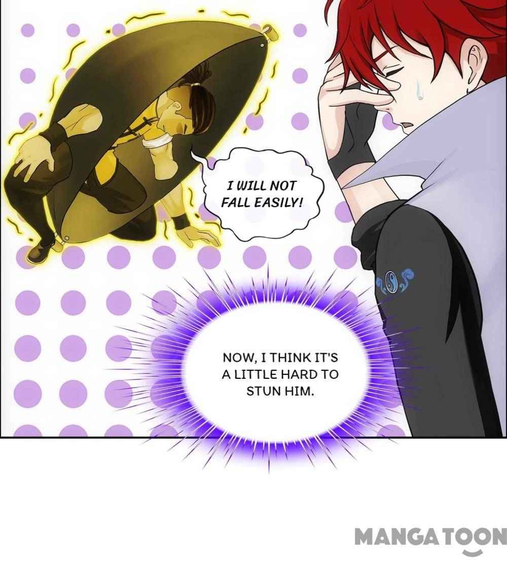 The Legend of the Demon God — Chapter 193 — page 27