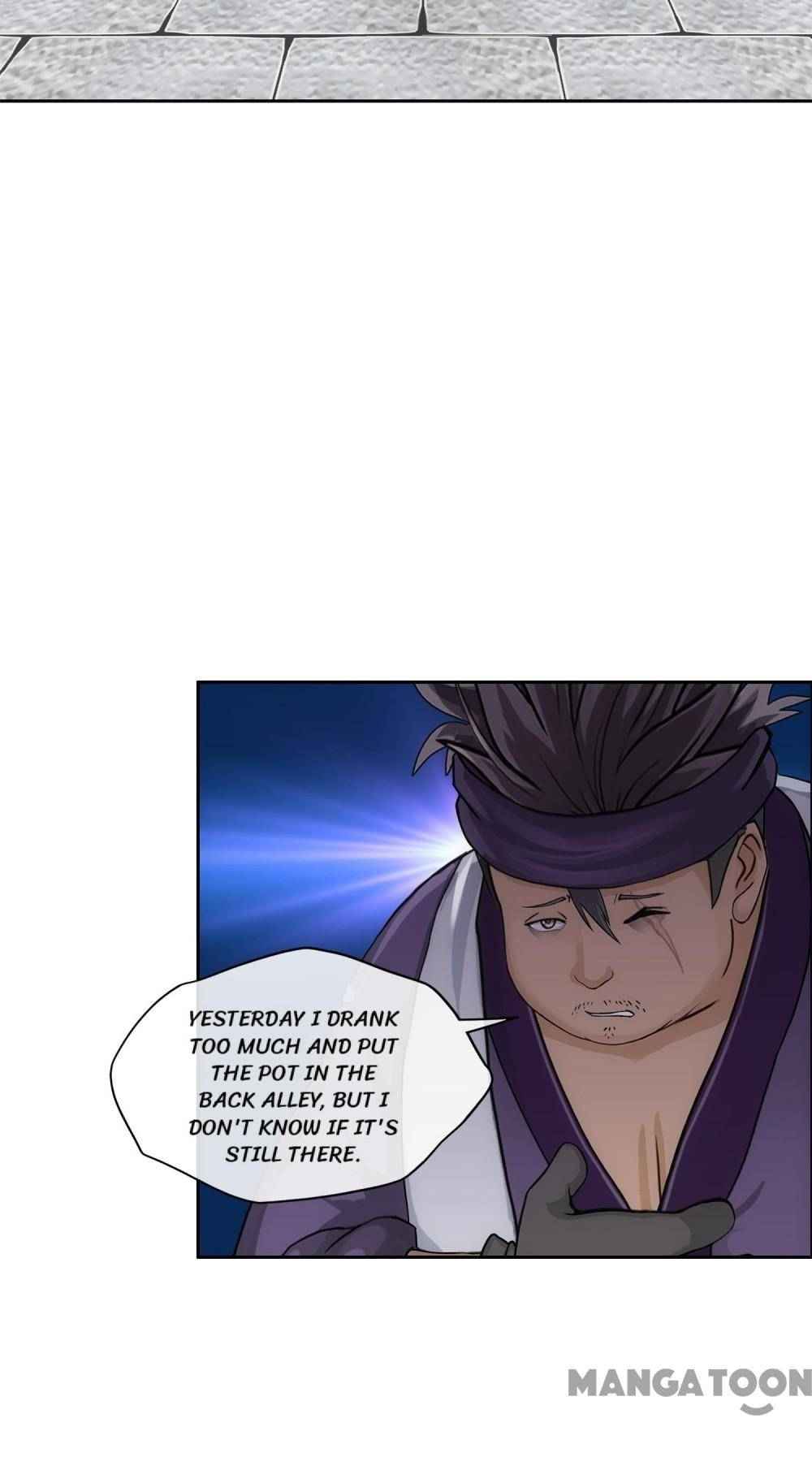 The Legend of the Demon God — Chapter 194 — page 3