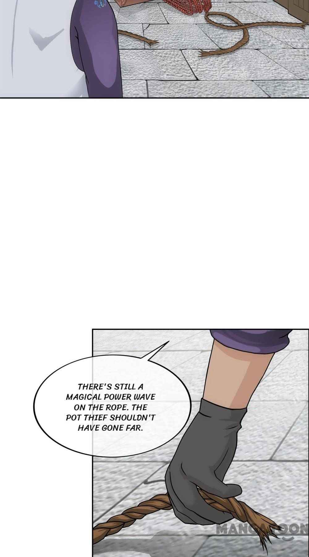 The Legend of the Demon God — Chapter 194 — page 5
