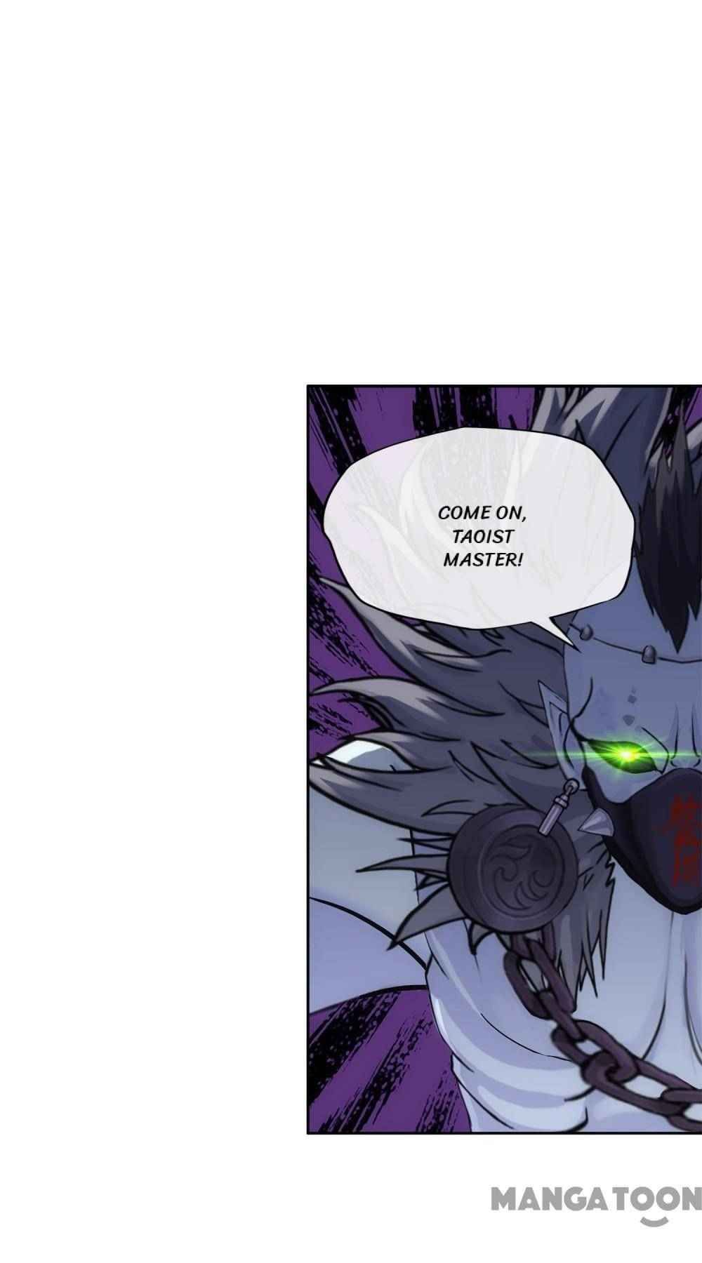 The Legend of the Demon God — Chapter 194 — page 10