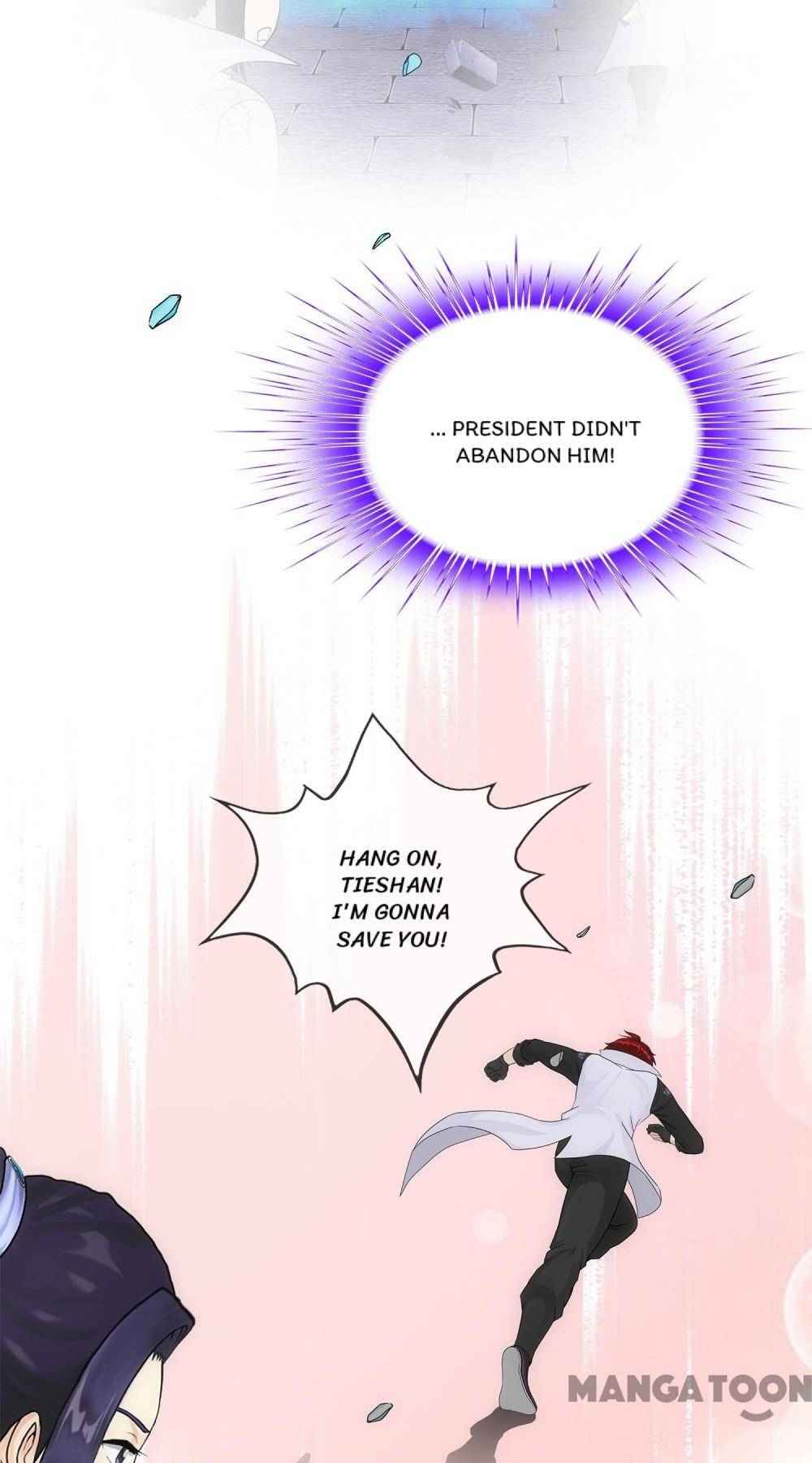 The Legend of the Demon God — Chapter 194 — page 20