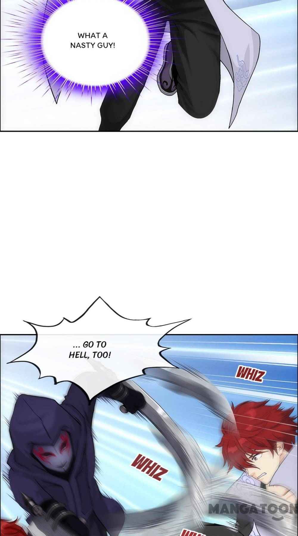 The Legend of the Demon God — Chapter 194 — page 23