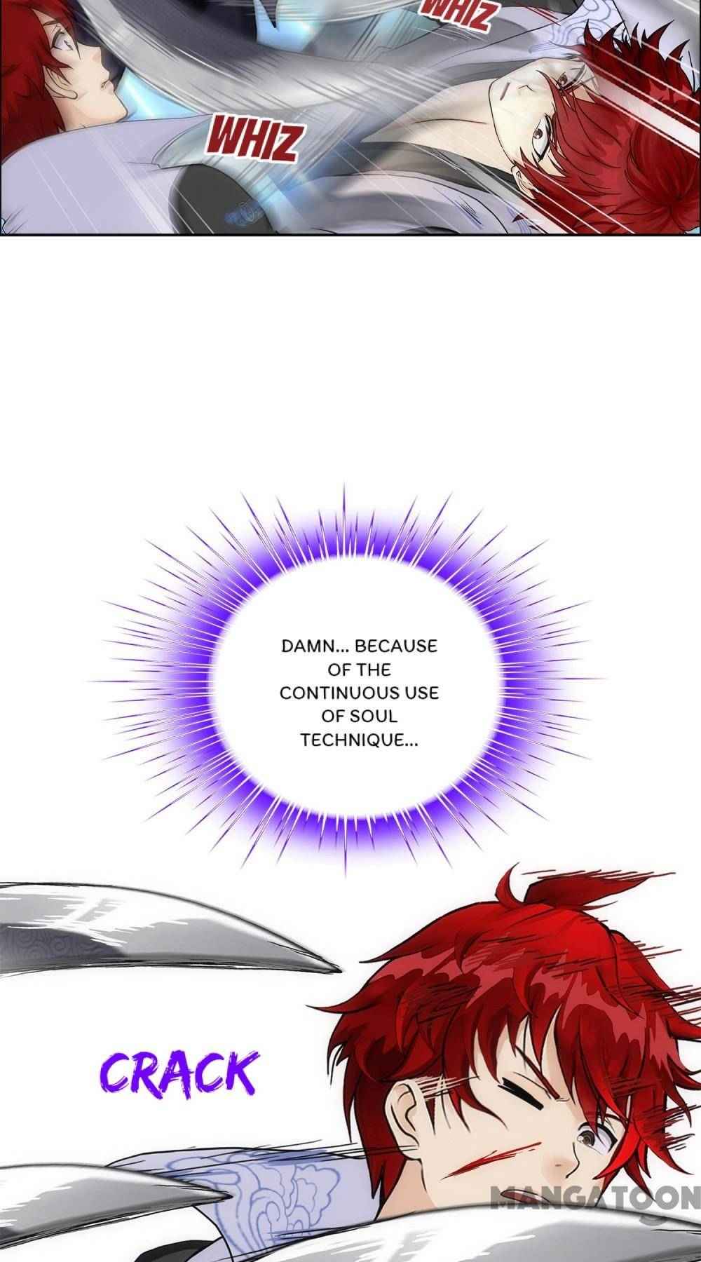The Legend of the Demon God — Chapter 194 — page 24