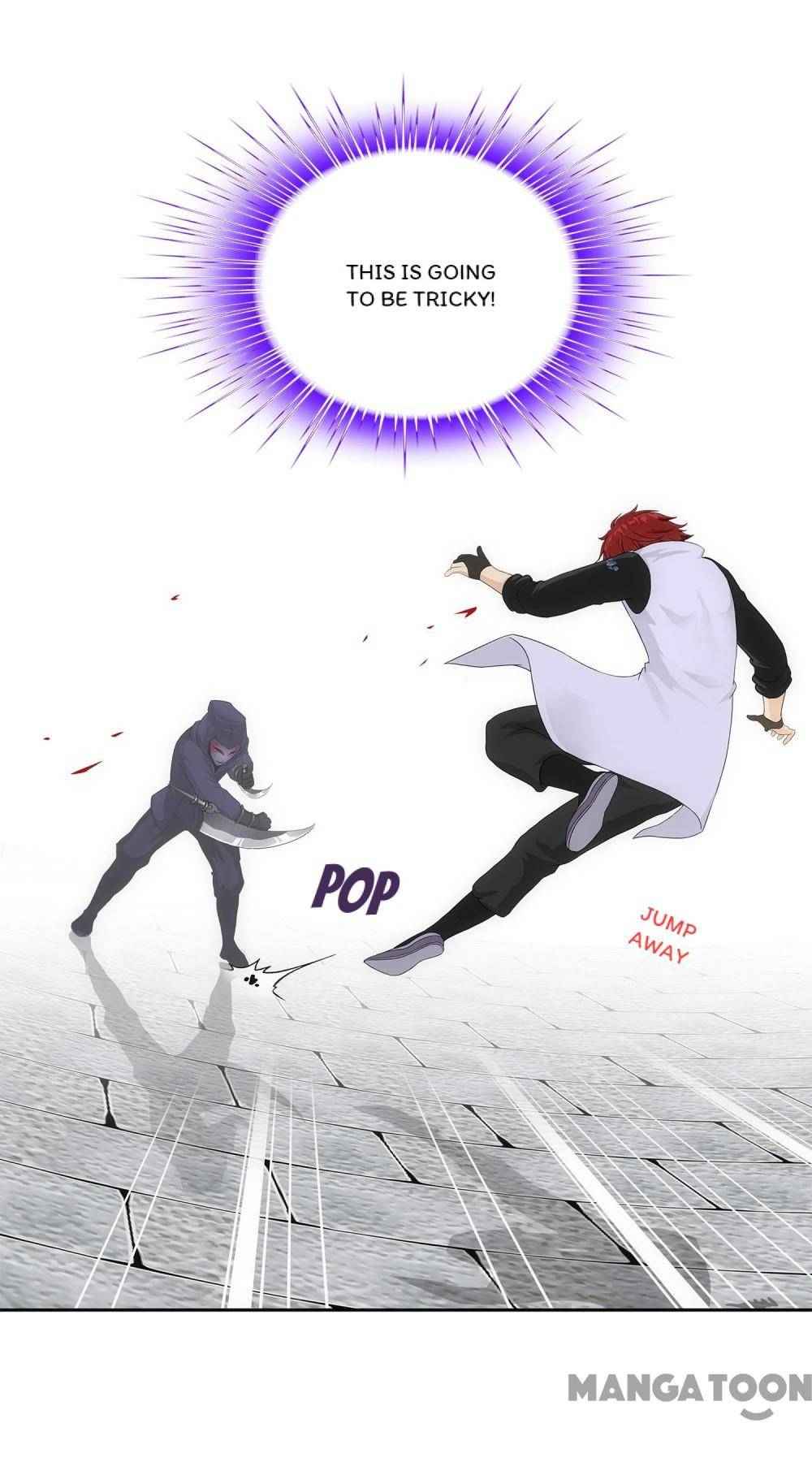 The Legend of the Demon God — Chapter 194 — page 26