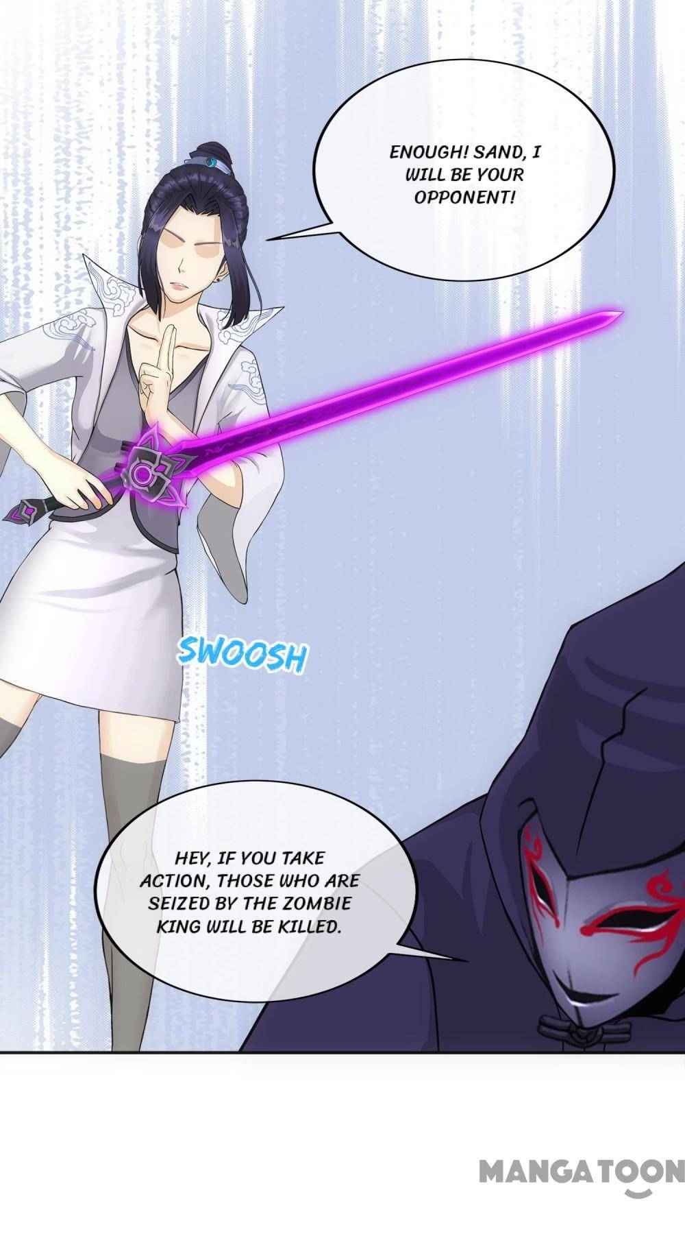 The Legend of the Demon God — Chapter 194 — page 31