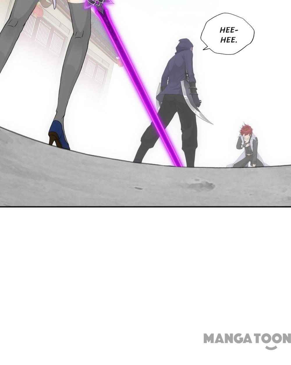 The Legend of the Demon God — Chapter 194 — page 33