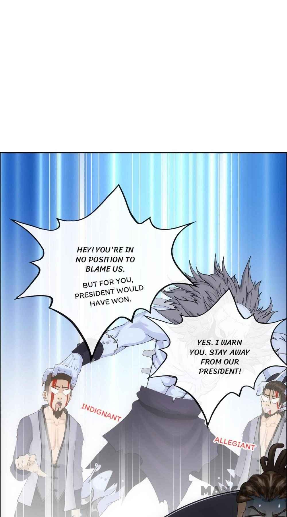 The Legend of the Demon God — Chapter 194 — page 38