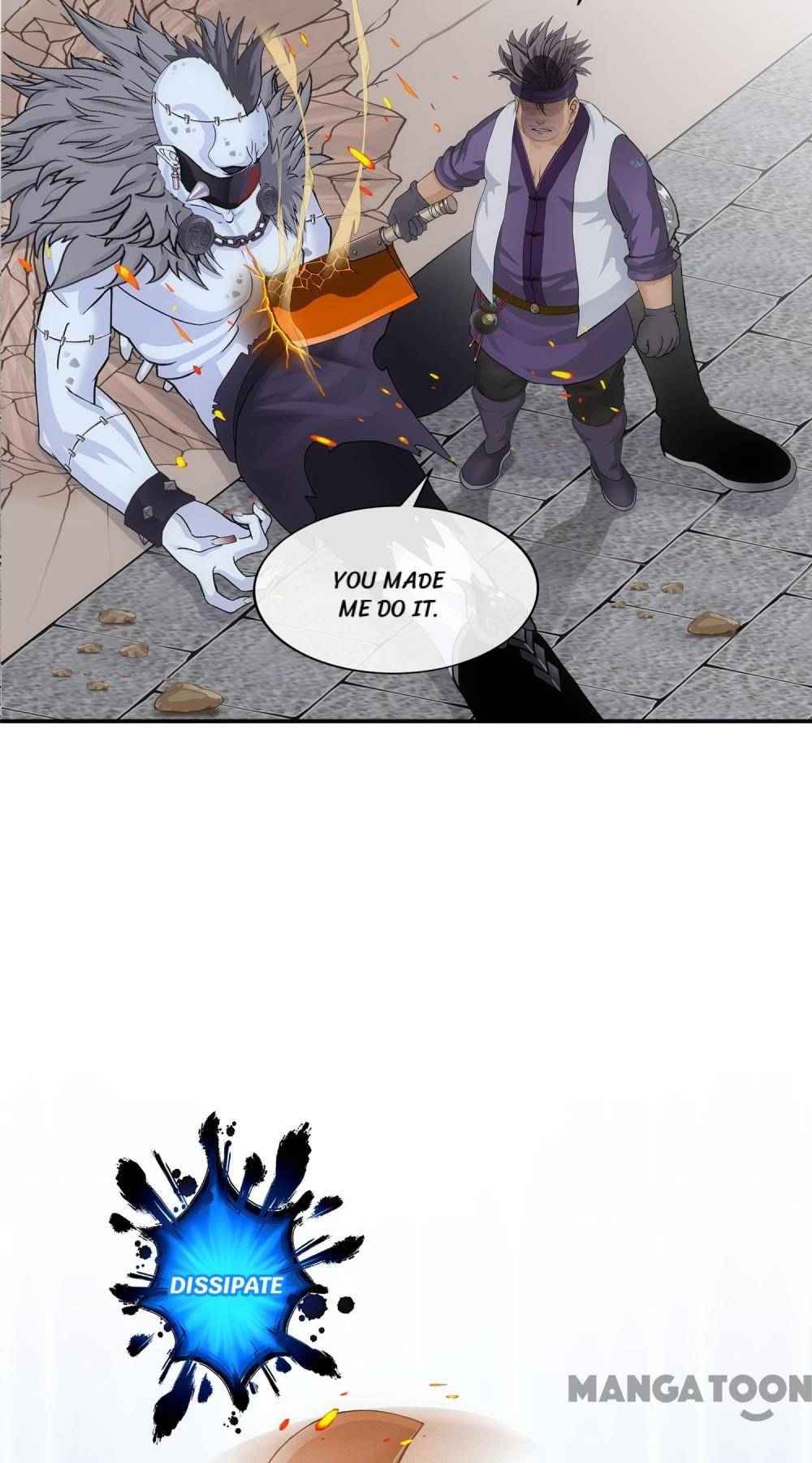 The Legend of the Demon God — Chapter 194 — page 47