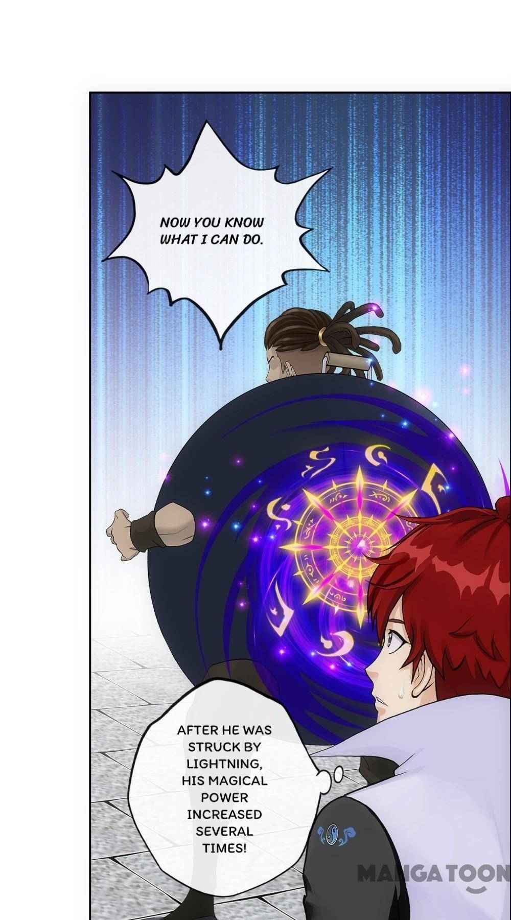 The Legend of the Demon God — Chapter 195 — page 7
