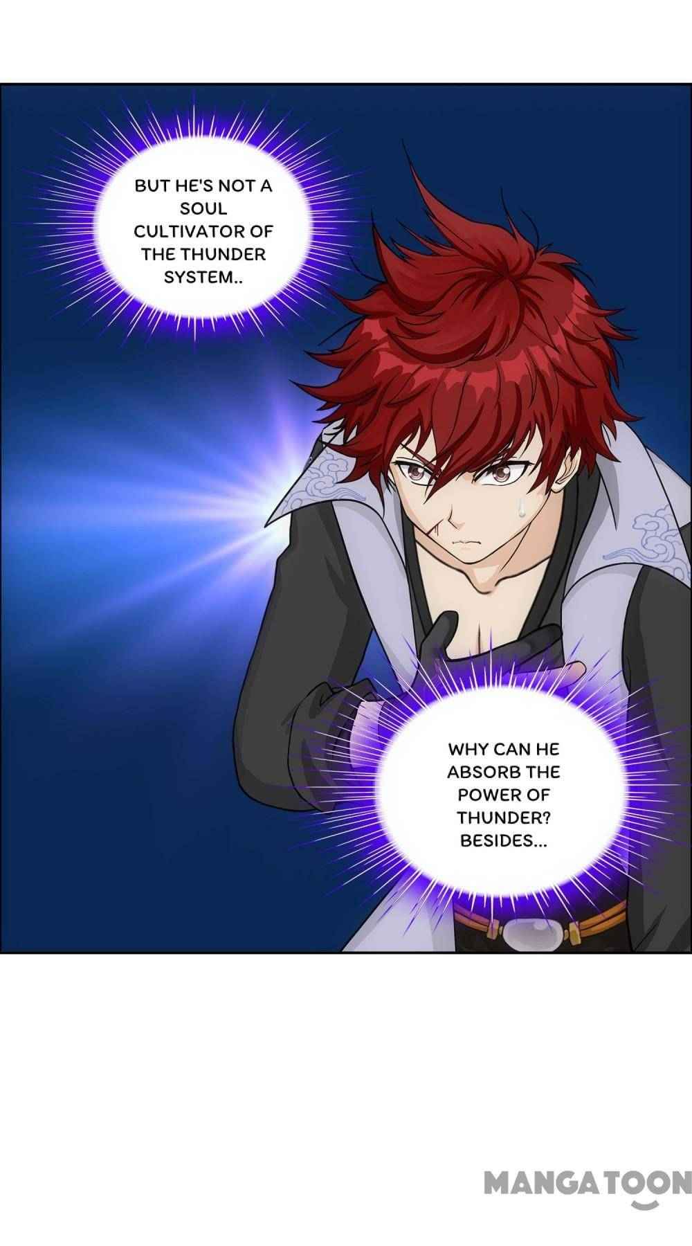 The Legend of the Demon God — Chapter 195 — page 9